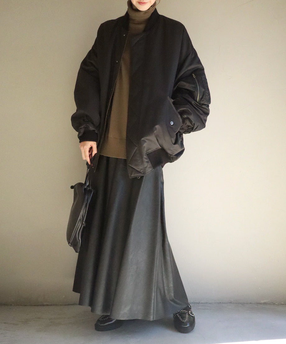 スカート / Black