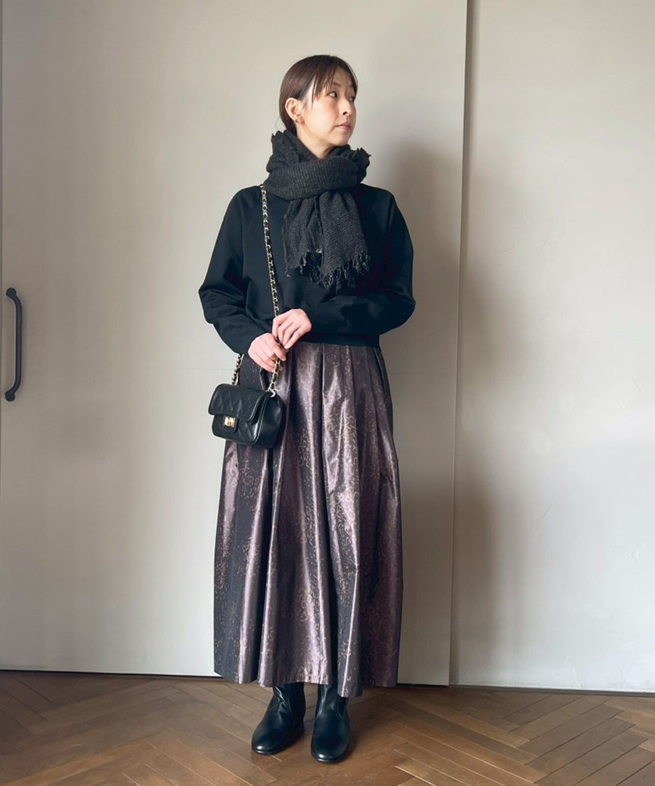 プルオーバー / Black