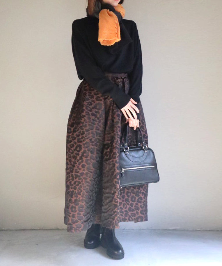 スカート / Brown