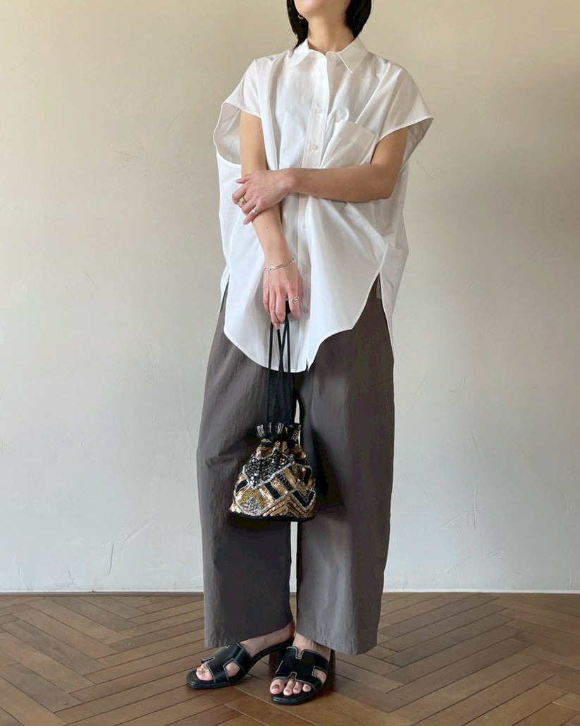 シャツ / White