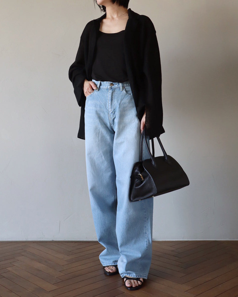 ニット / Black