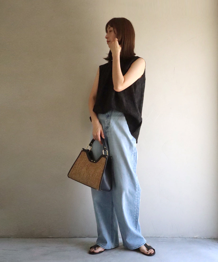 ルーズストレート"JOAN" / FVS