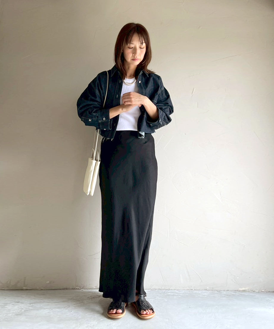 スカート / Black