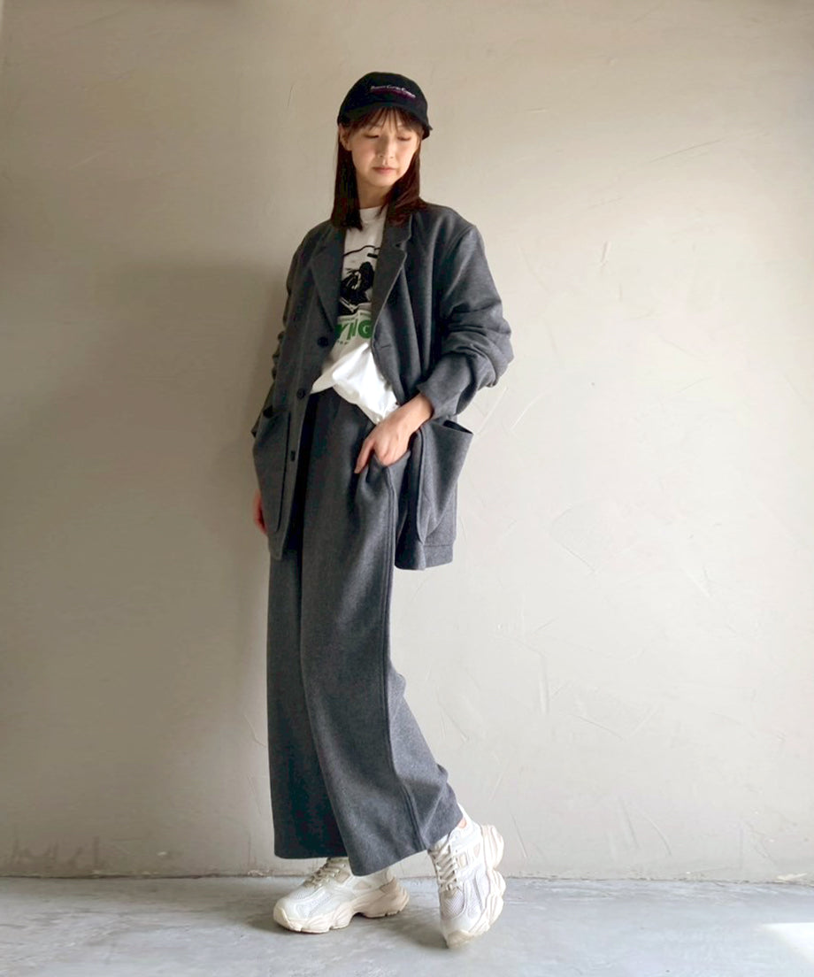 パンツ / Dark Gray