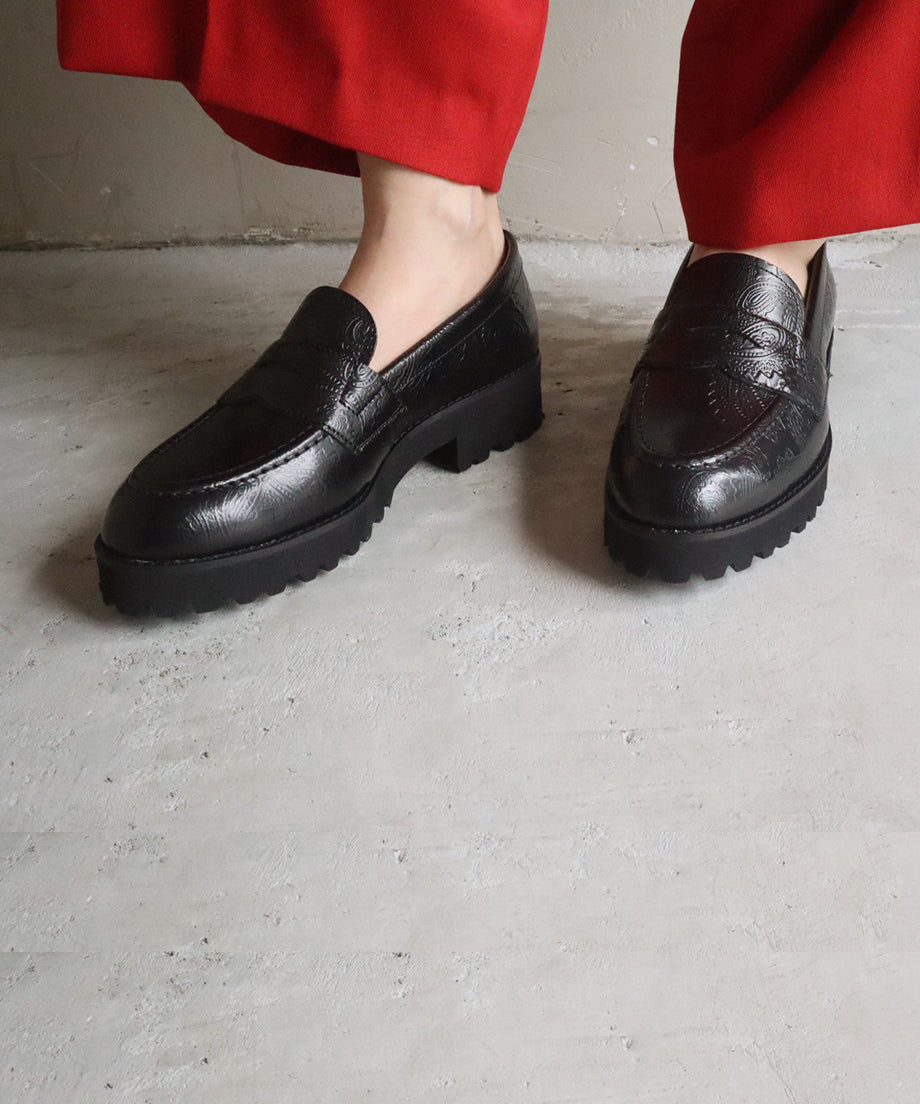 ローファー / Black