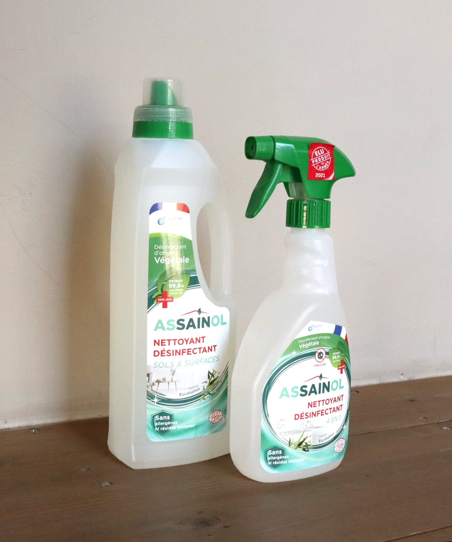 4in1クリーナー 1000ml