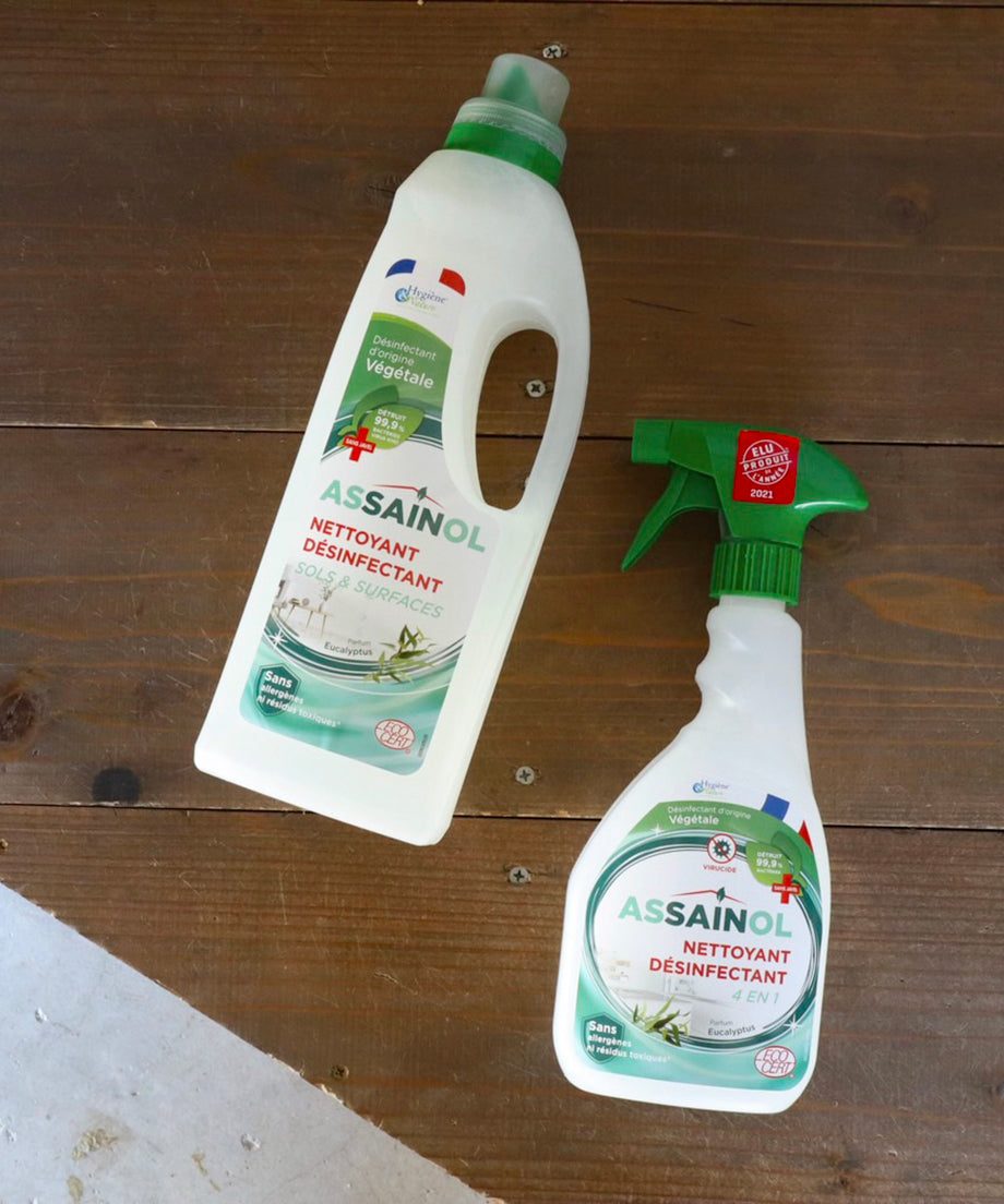 4in1クリーナー 1000ml