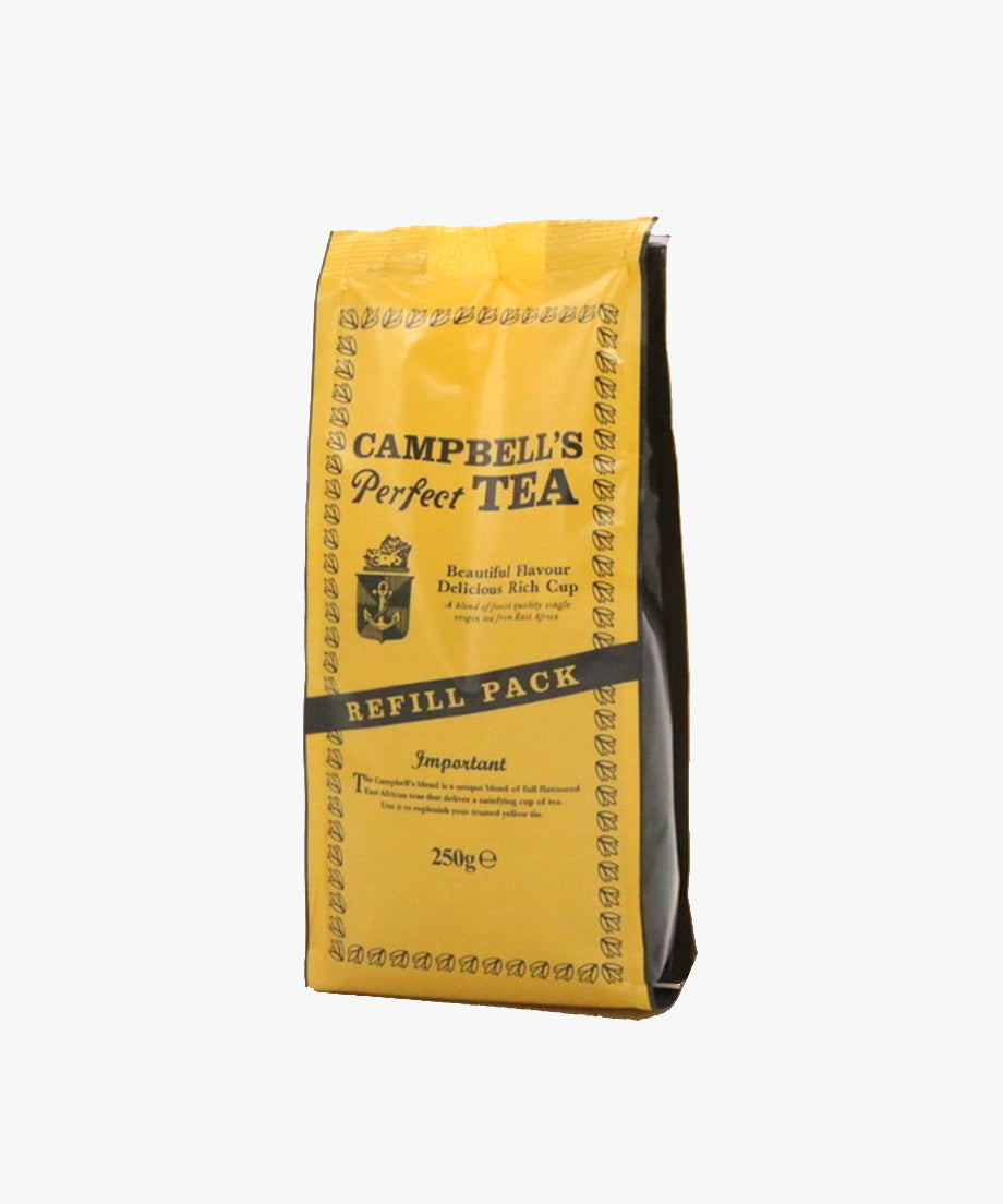 Campbell's Perfect Tea リフィルパック 250g