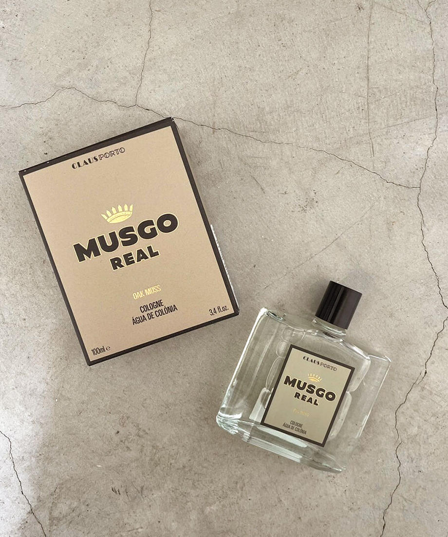 オーデコロン 100ml / Oak Moss
