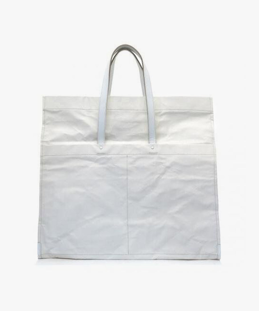 トートバッグ / White