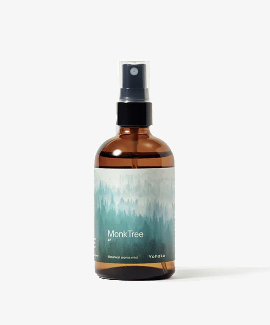 ボタニカルアロマミスト 100ml / Monk Tree