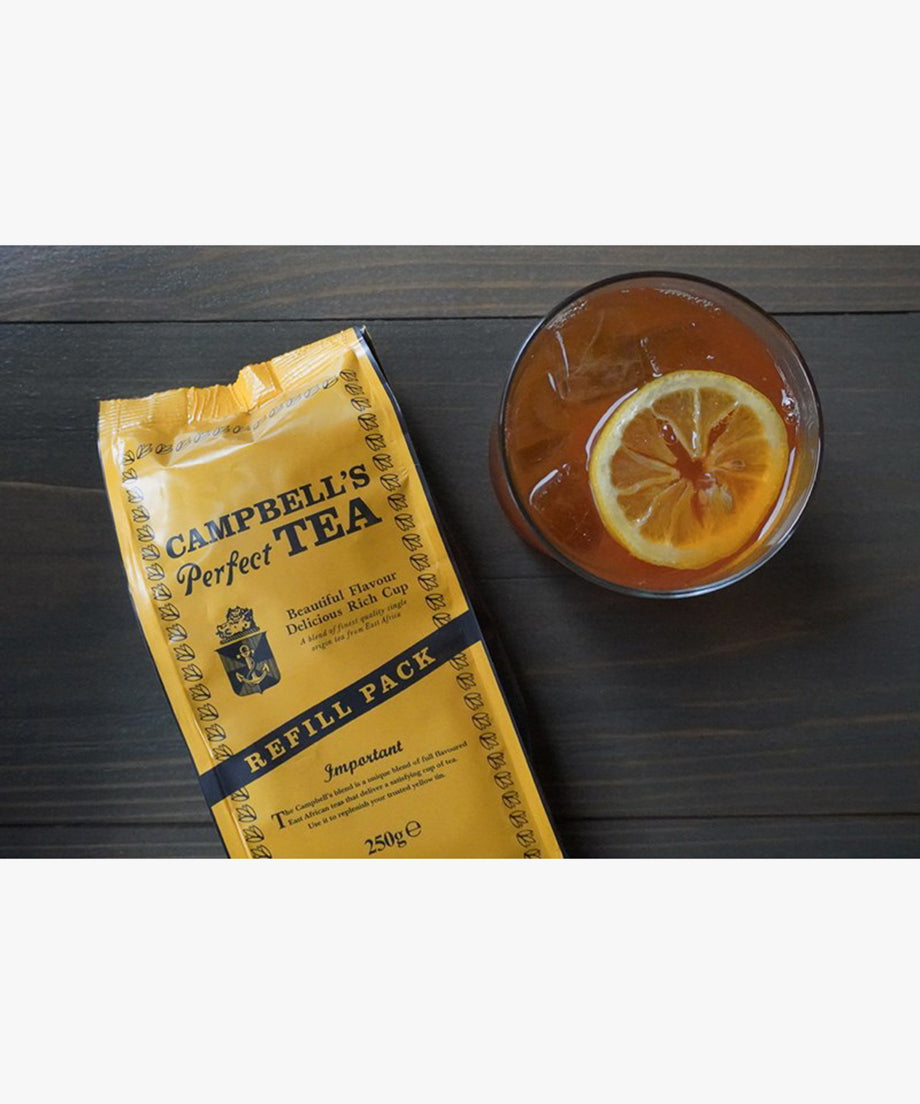 Campbell's Perfect Tea リフィルパック 250g