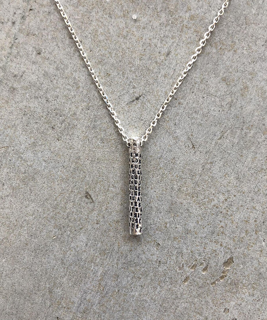 ネックレス / Silver