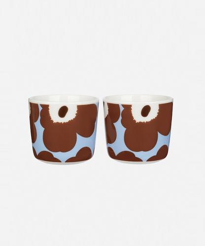 コーヒーカップセット / Sax & Brown