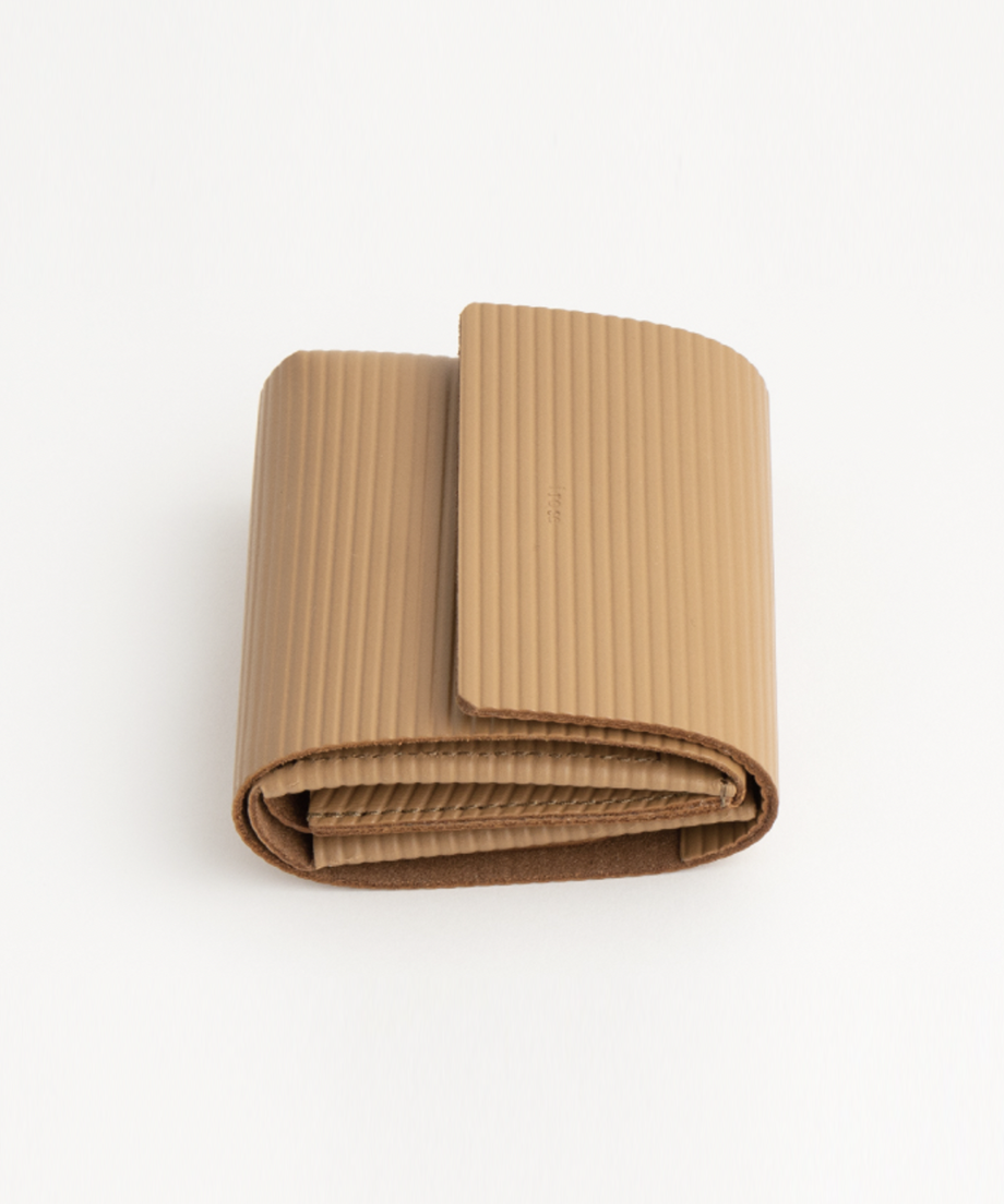 CARDBOARD ウォレット / Light Brown