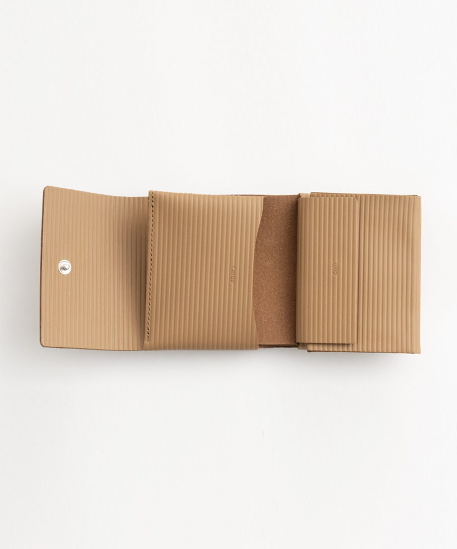 CARDBOARD ウォレット / Light Brown