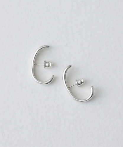 ピアス / Silver