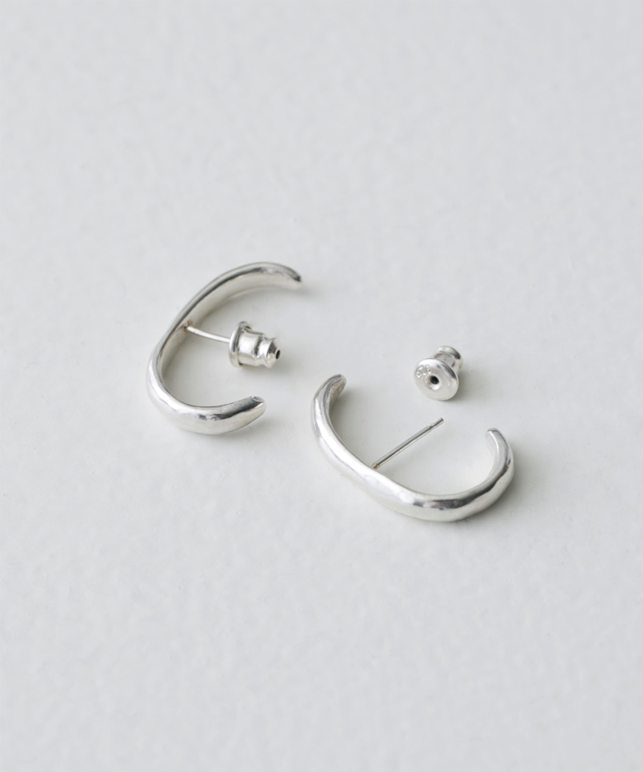 ピアス / Silver