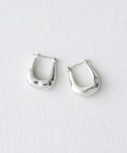ピアス / Silver