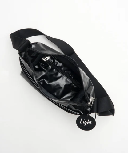 ショルダーバッグ RIGA / Black