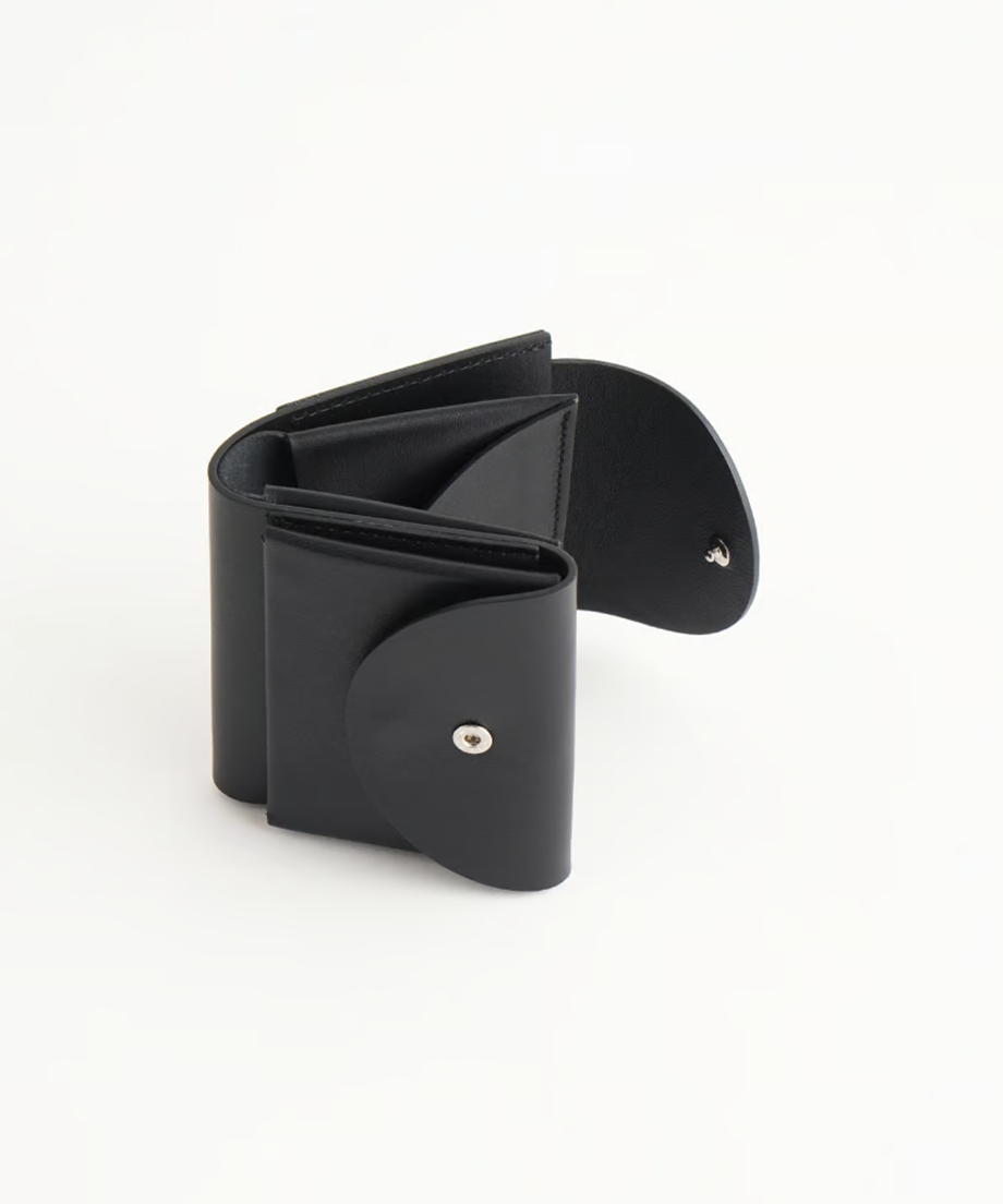FOLD 2F ウォレット / Black