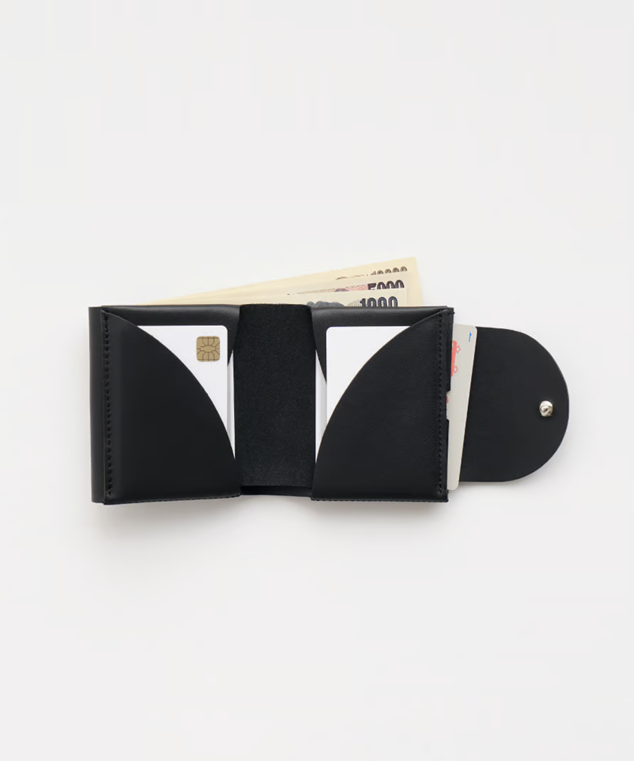 FOLD 2F ウォレット / Black