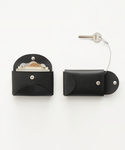 FOLD KEY ウォレット / Black