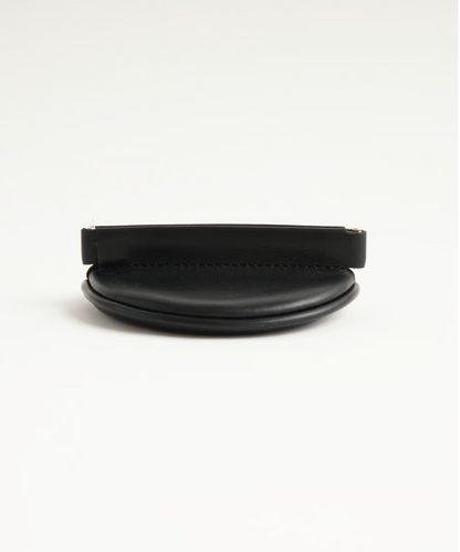 ROUND コインケース / Black