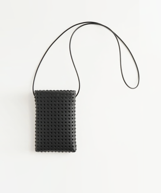 ミニショルダーバッグ 01 / Black