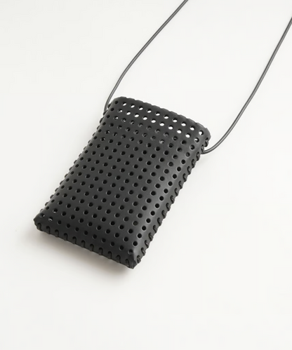 ミニショルダーバッグ 01 / Black