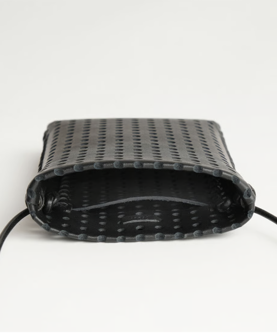 ミニショルダーバッグ 01 / Black