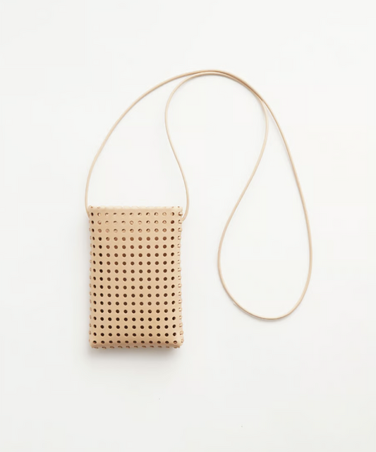 ミニショルダーバッグ 01 / Nude