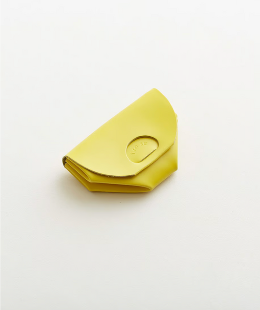 SEAMLESS コインケース / Yellow