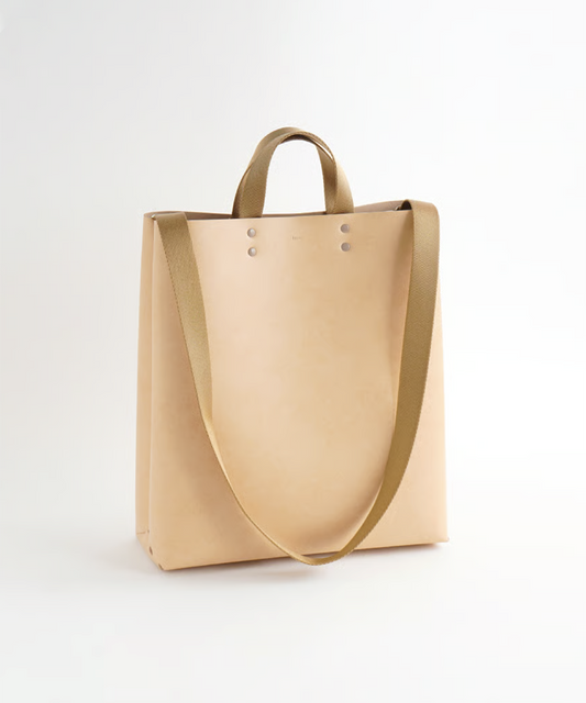 トートバッグ L / Nude