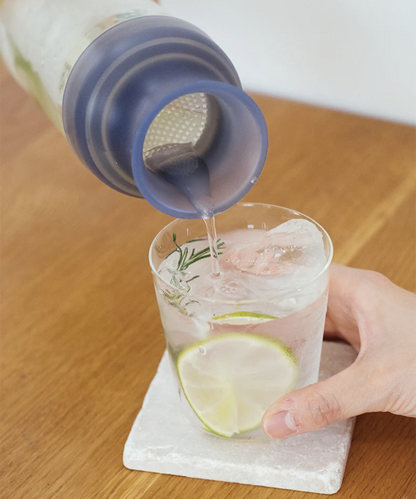 フィルターインカラフェ 1000ml / Gray