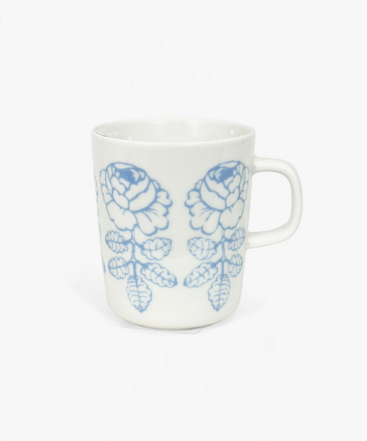 マグカップ / White & Light Blue