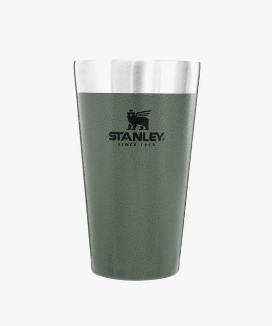 スタッキング真空パイント 470ml / Green