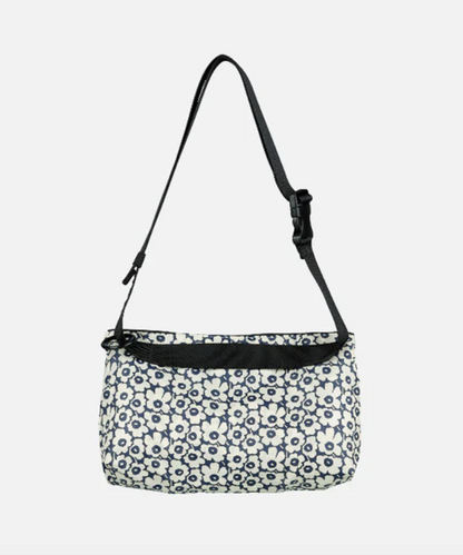 ショルダーバッグ S / Navy & White