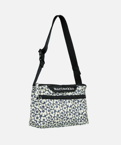 ショルダーバッグ S / Navy & White
