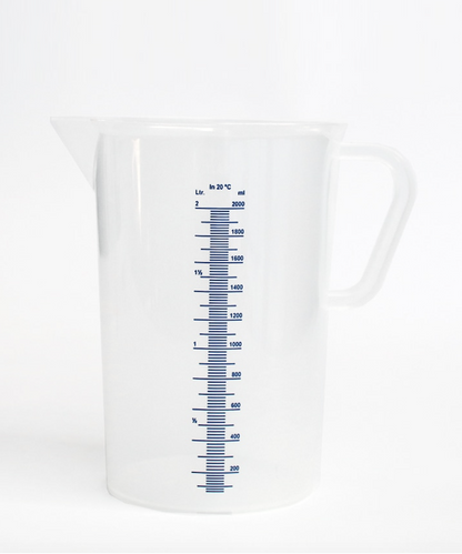メジャーカップ 2000ml