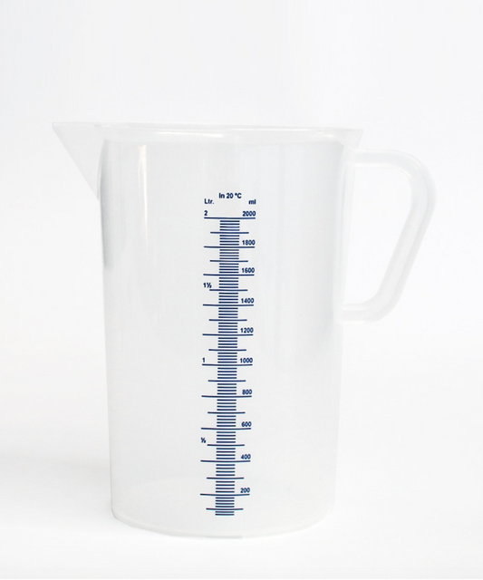メジャーカップ 2000ml