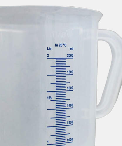 メジャーカップ 2000ml