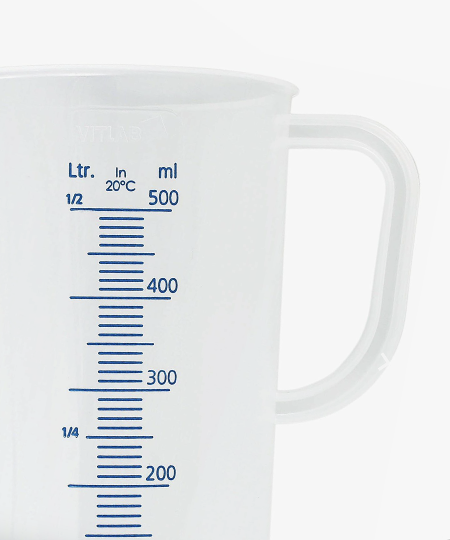 メジャーカップ 500ml