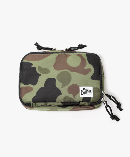 マルチポーチ L / Duck Hunter Camo