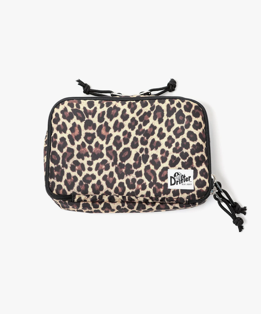 マルチポーチ L / Leopard