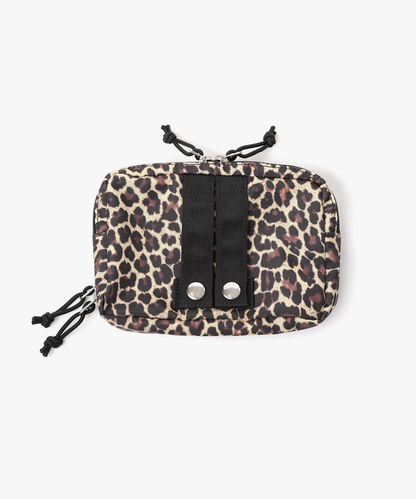 マルチポーチ L / Leopard