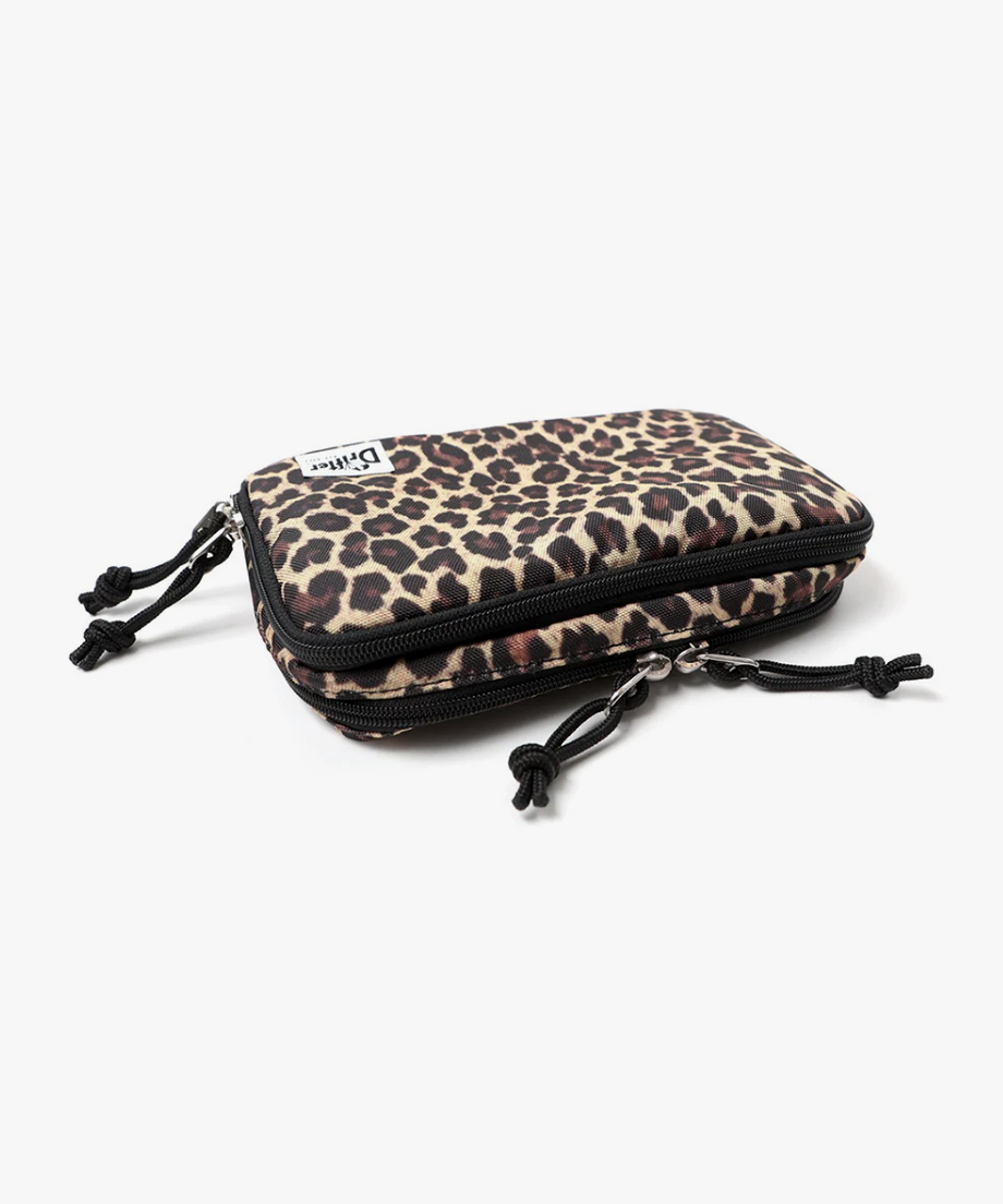マルチポーチ L / Leopard