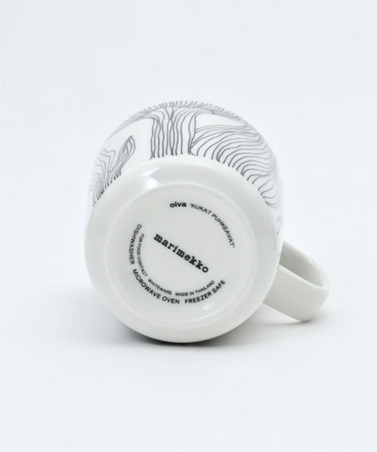 マグカップ  / White & Black