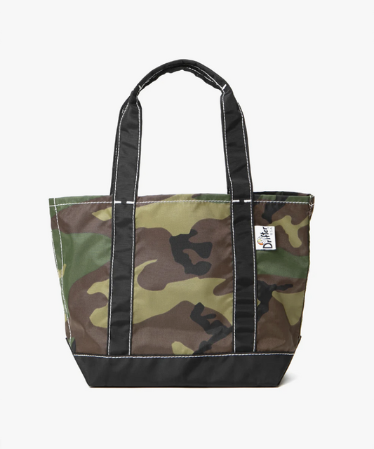 ショルダーバッグ / Woodland Camo & Black