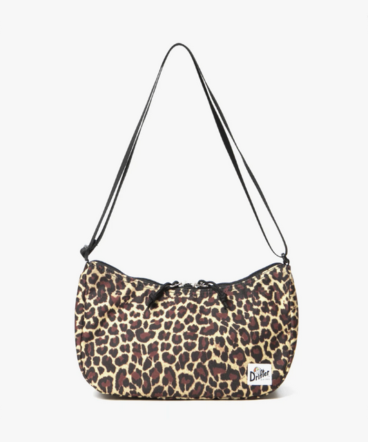 ミニショルダーバッグ / Leopard